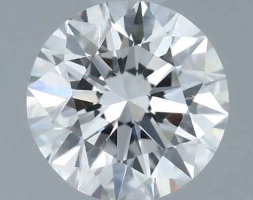 0.3 carat G-VVS2 Very Good cut Natūralus Round Deimantas (1)