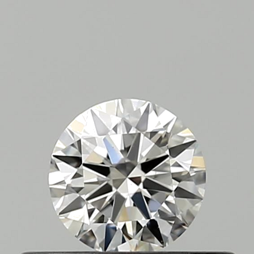 0.3 carat F-VS1 Excellent cut Natūralus Round Deimantas (1)