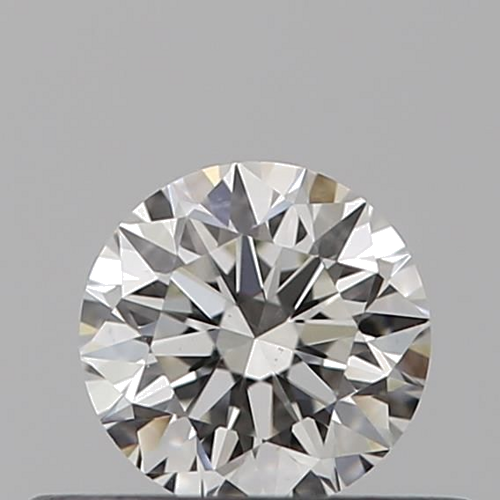 0.3 carat H-VS2 Very Good cut Natūralus Round Deimantas (1)