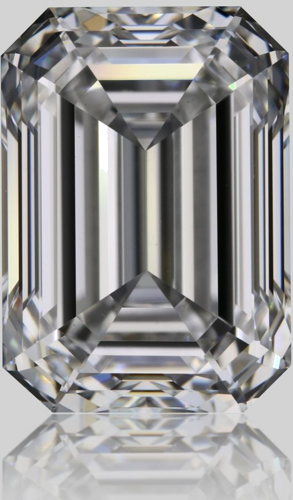 2.02 carat E-VS1 Natūralus Emerald Deimantas (1)