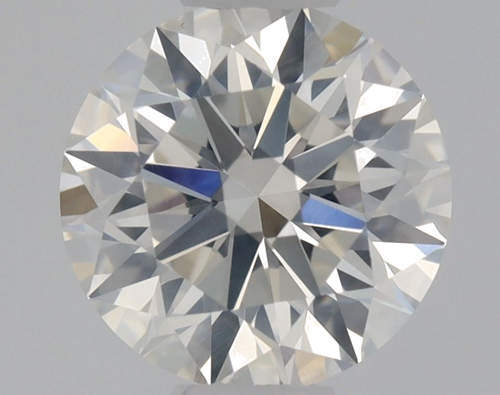 0.61 carat H-SI2 Excellent cut Natūralus Round Deimantas (1)