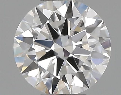 0.3 carat D-VS1 Excellent cut Natūralus Round Deimantas (1)