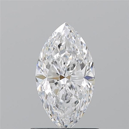 1.01 carat D-VS1 Natūralus Marquise Deimantas (1)