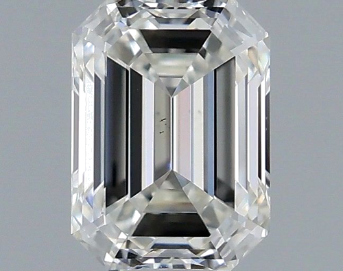 0.51 carat J-VS2 Natūralus Emerald Deimantas (1)