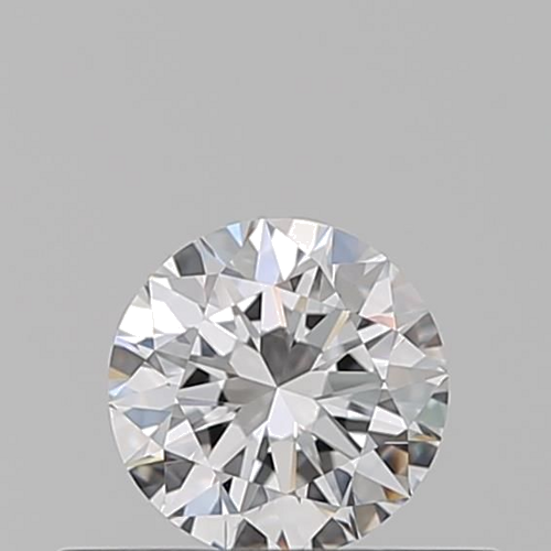 0.34 carat D-VS1 Excellent cut Natūralus Round Deimantas (1)