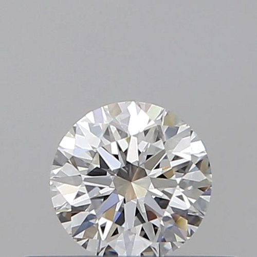 0.3 carat F-VVS1 Excellent cut Natūralus Round Deimantas (1)
