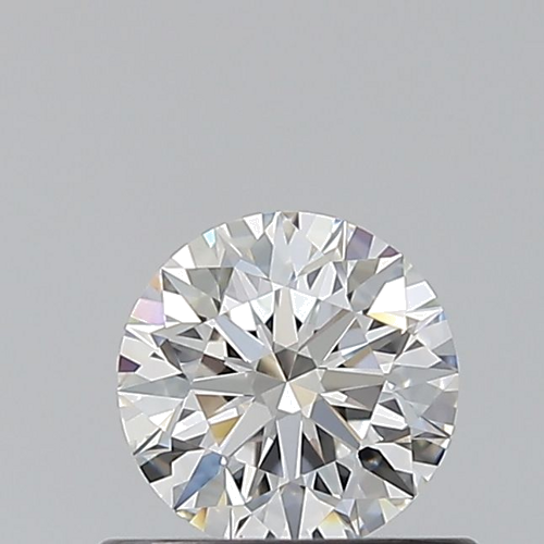 0.54 carat F-VS1 Excellent cut Natūralus Round Deimantas (1)