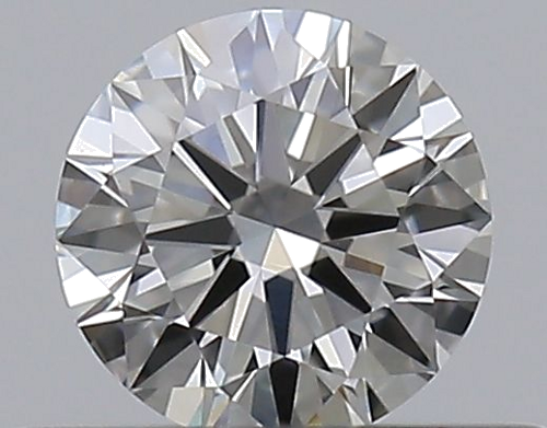 0.3 carat H-VS1 Excellent cut Natūralus Round Deimantas (1)