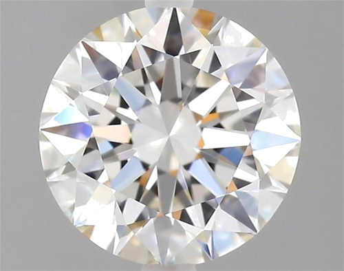 1.6 carat I-VVS1 Excellent cut Natūralus Round Deimantas (1)
