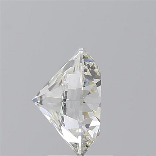 3.5 carat I-VS2 Excellent cut Natūralus Round Deimantas (1)
