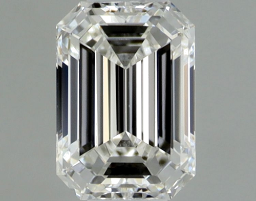 0.3 carat G-VS1 Natūralus Emerald Deimantas (1)