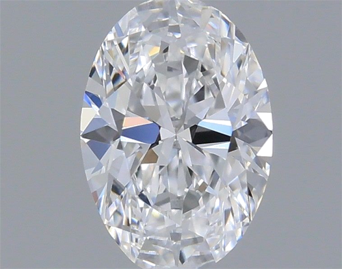0.31 carat E-VVS2 Natūralus Oval Deimantas (1)