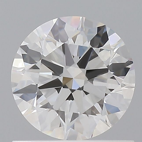 0.73 carat F-VVS1 Excellent cut Natūralus Round Deimantas (1)