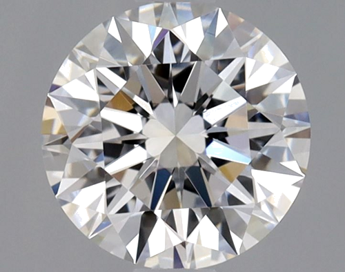 1.05 carat E-VVS1 Excellent cut Natūralus Round Deimantas (1)