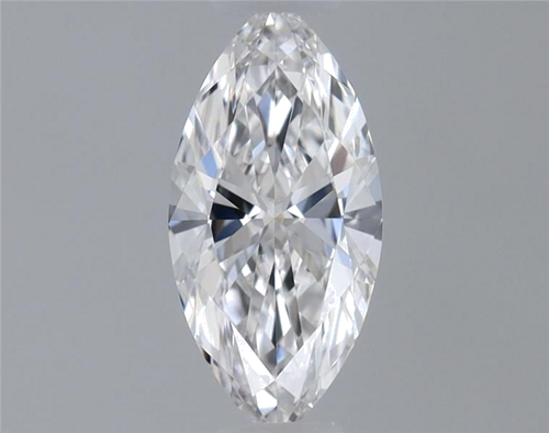 0.31 carat E-IF Natūralus Marquise Deimantas (1)