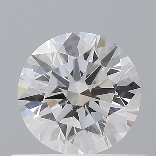 0.52 carat D-VS2 Excellent cut Natūralus Round Deimantas (1)