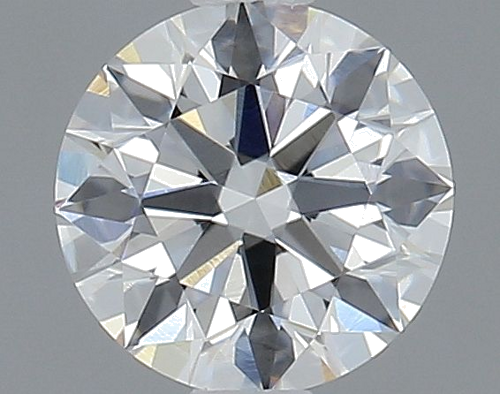 0.58 carat G-VS1 Excellent cut Natūralus Round Deimantas (1)