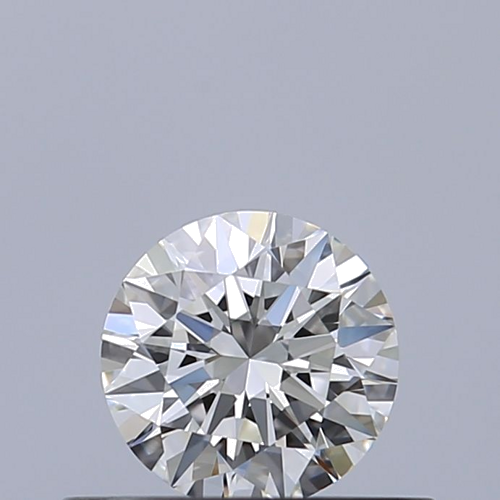 0.38 carat G-IF Excellent cut Natūralus Round Deimantas (1)
