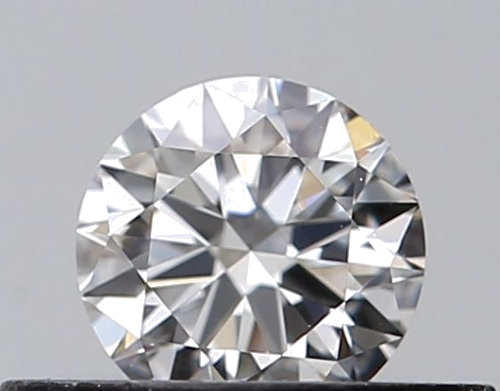 0.29 carat F-VS1 Very Good cut Natūralus Round Deimantas (1)