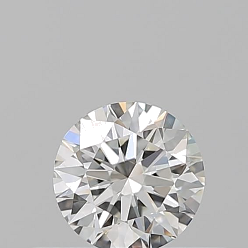0.34 carat I-IF Excellent cut Natūralus Round Deimantas (1)