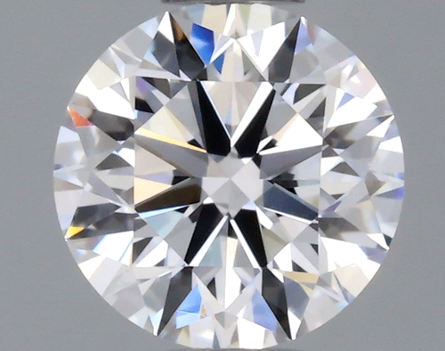 0.46 carat D-VS2 Excellent cut Natūralus Round Deimantas (1)