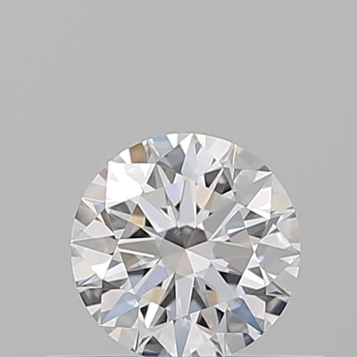 0.39 carat D-VS2 Excellent cut Natūralus Round Deimantas (1)