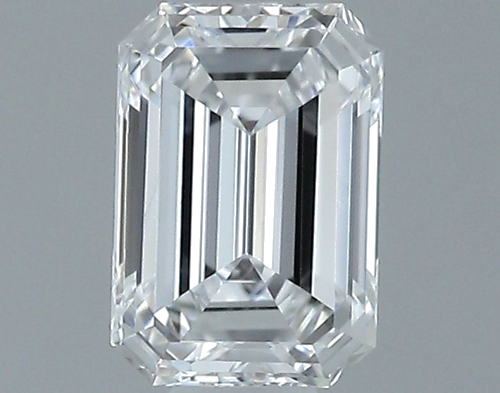 0.3 carat D-VVS2 Natūralus Emerald Deimantas (1)