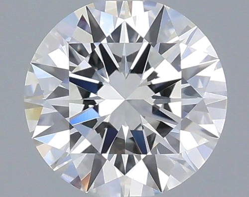 0.45 carat G-VVS1 Excellent cut Natūralus Round Deimantas (1)