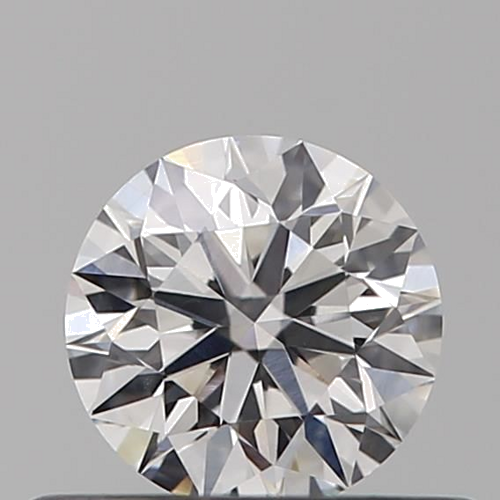 0.37 carat E-SI1 Excellent cut Natūralus Round Deimantas (1)