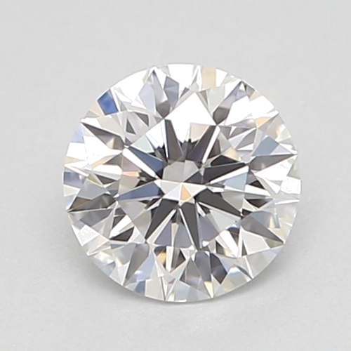 0.33 carat D-VS1 Excellent cut Natūralus Round Deimantas (1)