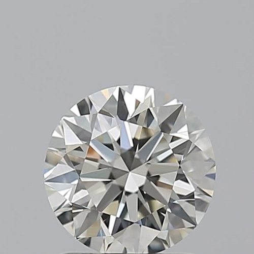 1.2 carat K-VVS2 Excellent cut Natūralus Round Deimantas (1)