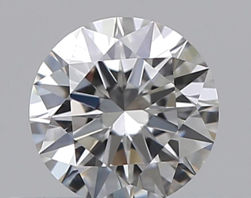 0.3 carat F-VS1 Excellent cut Natūralus Round Deimantas (1)