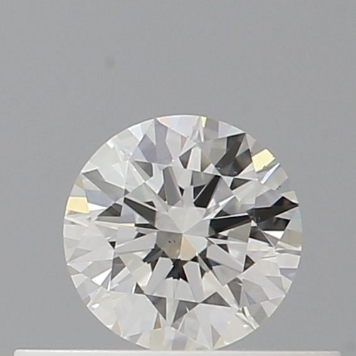 0.31 carat I-VS2 Excellent cut Natūralus Round Deimantas (1)
