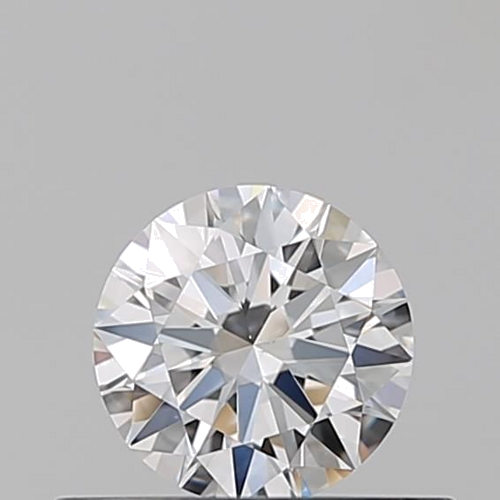 0.38 carat D-VS2 Excellent cut Natūralus Round Deimantas (1)