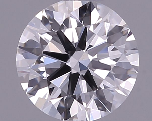 0.3 carat D-VS2 Excellent cut Natūralus Round Deimantas (1)