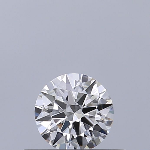 0.31 carat D-VVS1 Excellent cut Natūralus Round Deimantas (1)