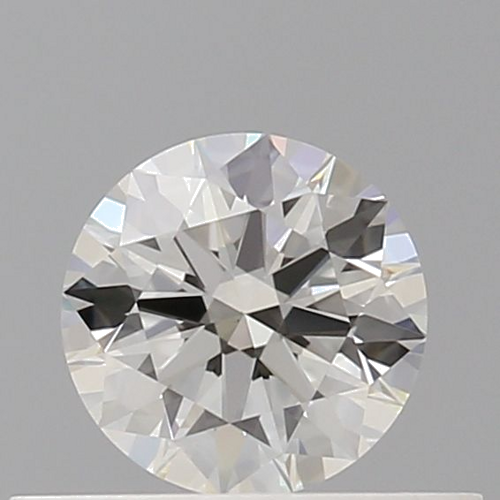 0.36 carat I-VS1 Excellent cut Natūralus Round Deimantas (1)