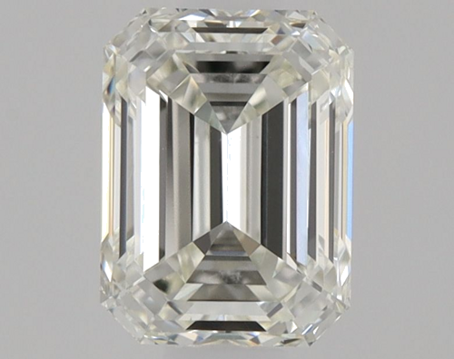 0.7 carat J-VS1 Natūralus Emerald Deimantas (1)