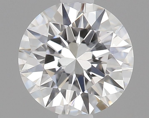 0.33 carat E-SI2 Excellent cut Natūralus Round Deimantas (1)