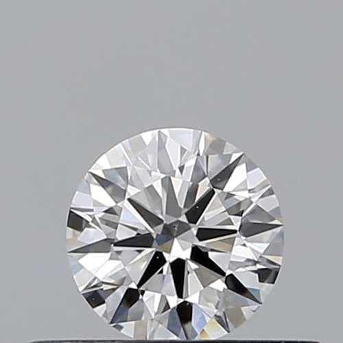 0.3 carat F-VS1 Excellent cut Natūralus Round Deimantas (1)