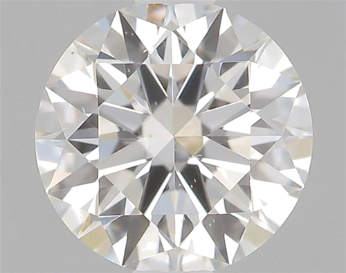 0.3 carat F-VS2 Excellent cut Natūralus Round Deimantas (1)