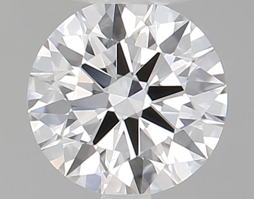 0.39 carat E-IF Excellent cut Natūralus Round Deimantas (1)