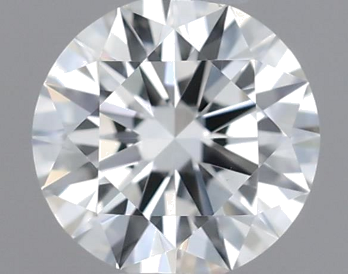 0.23 carat G-VVS1 Excellent cut Natūralus Round Deimantas (1)