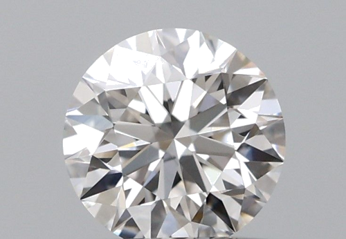0.34 carat G-IF Excellent cut Natūralus Round Deimantas (1)
