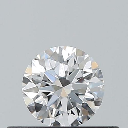 0.3 carat D-VS2 Excellent cut Natūralus Round Deimantas (1)
