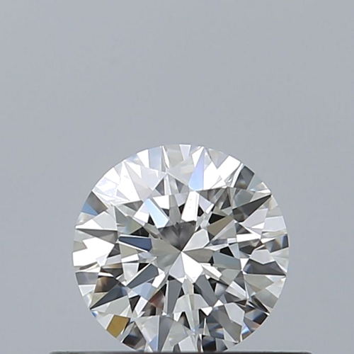 0.4 carat D-VS1 Excellent cut Natūralus Round Deimantas (1)