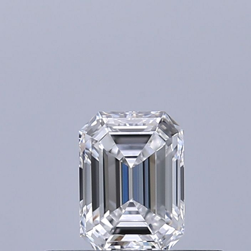 0.3 carat D-VVS2 Natūralus Emerald Deimantas (1)