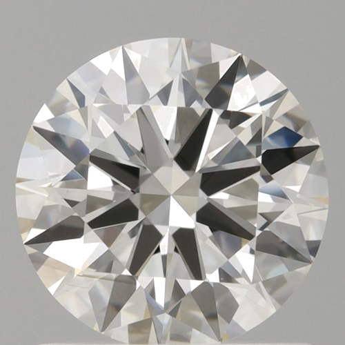 1.08 carat I-VS1 Excellent cut Natūralus Round Deimantas (1)