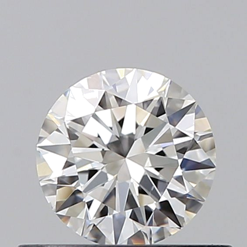 0.45 carat F-VS2 Excellent cut Natūralus Round Deimantas (1)