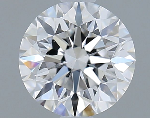 1.2 carat F-SI1 Excellent cut Natūralus Round Deimantas (1)